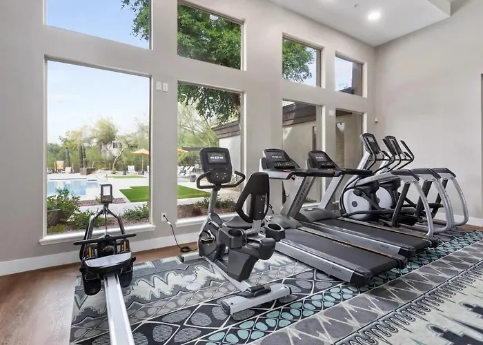 Kota 2019 Cozy 2br - 2ba - Pool - Gym - Free Parking