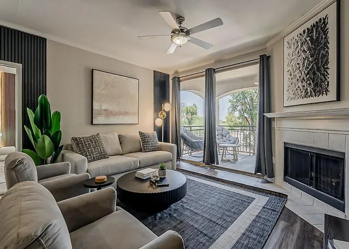 Kota 2019 Cozy 2br - 2ba - Pool - Gym - Free Parking