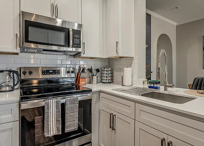 Apartment Kota 2019 Cozy 2br - 2ba - Pool - Gym - Free Parking Scottsdale