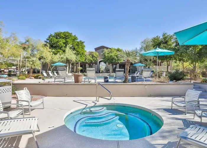 Kota 2019 Cozy 2br - 2ba - Pool - Gym - Free Parking Scottsdale