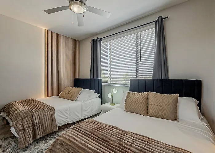 Apartment Kota 2019 Cozy 2br - 2ba - Pool - Gym - Free Parking *
