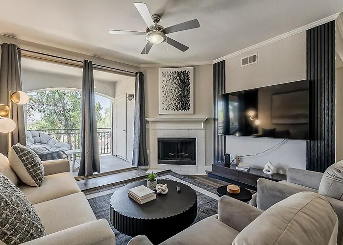 Apartment Kota 2019 Cozy 2br - 2ba - Pool - Gym - Free Parking *