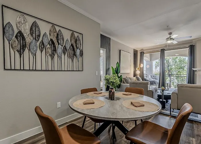 Kota 2019 Cozy 2br - 2ba - Pool - Gym - Free Parking