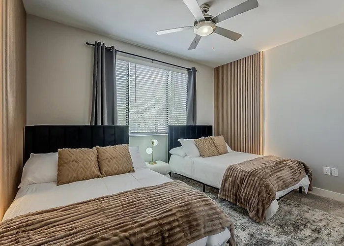 Kota 2019 Cozy 2br - 2ba - Pool - Gym - Free Parking Scottsdale