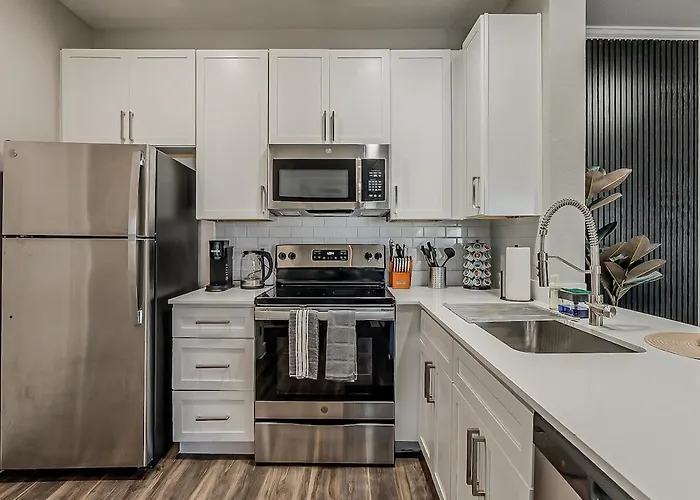 Apartment Kota 2019 Cozy 2br - 2ba - Pool - Gym - Free Parking Scottsdale