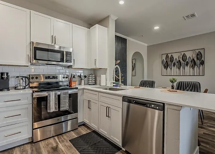 Kota 2019 Cozy 2br - 2ba - Pool - Gym - Free Parking * Scottsdale